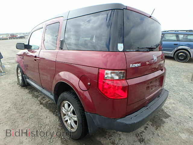 2006 HONDA ELEMENT - VIN: 5J6YH28726L000656 - Фото 3