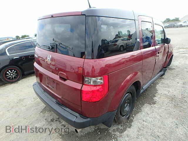 2006 HONDA ELEMENT - VIN: 5J6YH28726L000656 - Фото 4