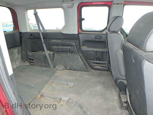 2006 HONDA ELEMENT - VIN: 5J6YH28726L000656 - Фото 6