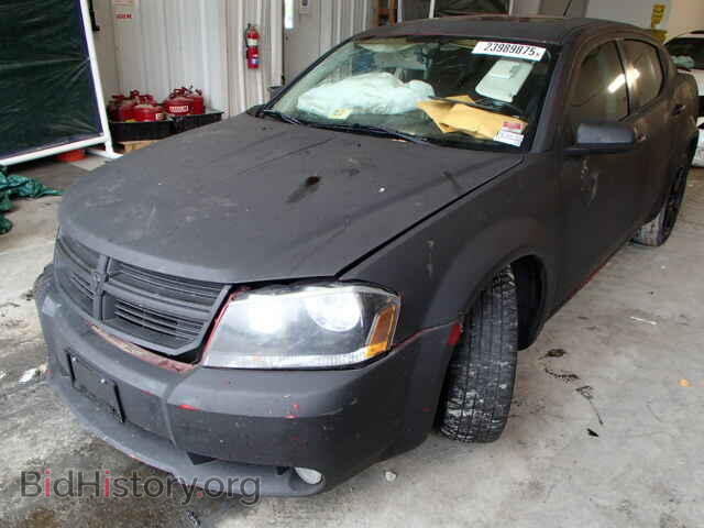 2008 DODGE AVENGER - VIN: 1B3LC76M38N114582 - Photo 2