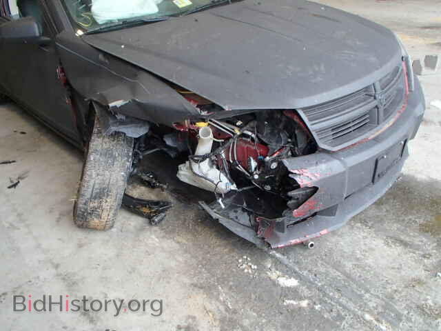 2008 DODGE AVENGER - VIN: 1B3LC76M38N114582 - Photo 10