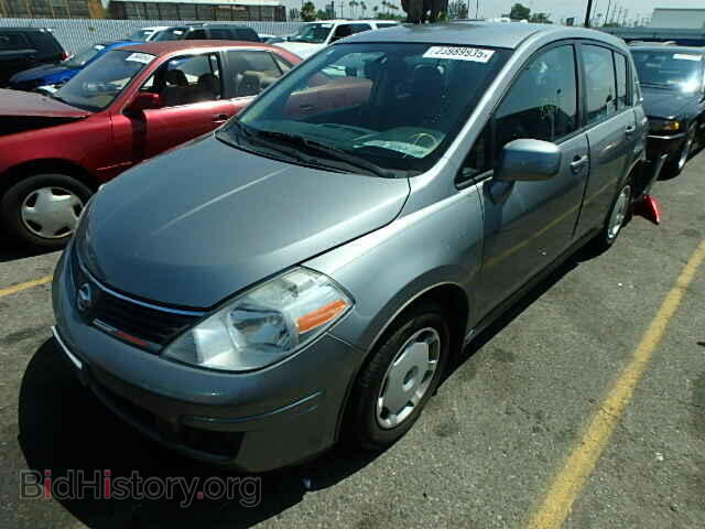 2009 NISSAN VERSA - VIN: 3N1BC13E49L423759 - Фото 2