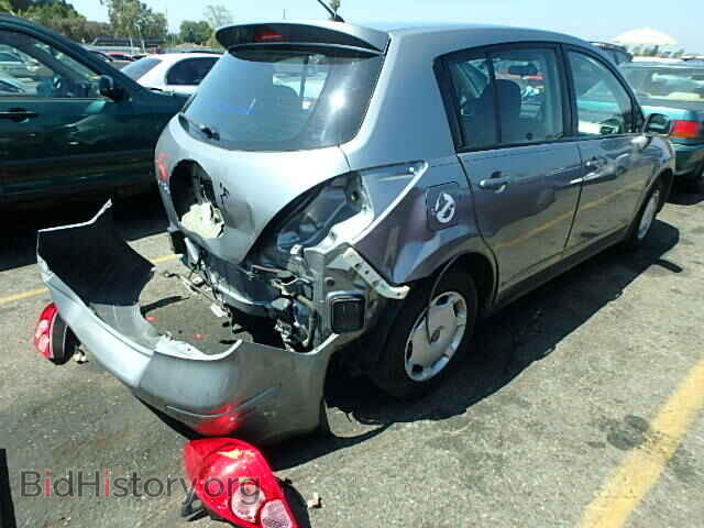 2009 NISSAN VERSA - VIN: 3N1BC13E49L423759 - Фото 4
