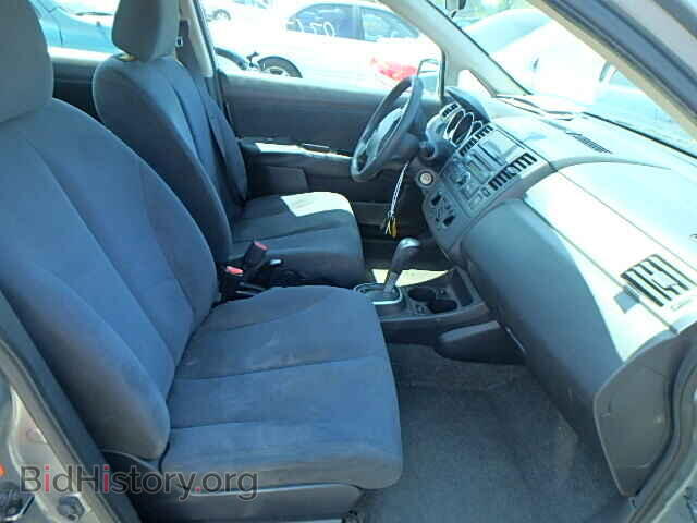 2009 NISSAN VERSA - VIN: 3N1BC13E49L423759 - Фото 5