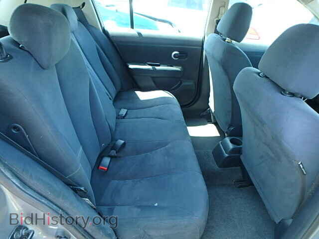 2009 NISSAN VERSA - VIN: 3N1BC13E49L423759 - Фото 6