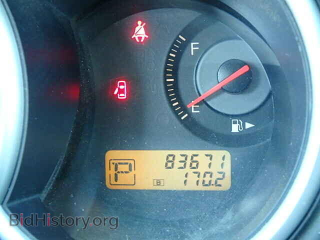 2009 NISSAN VERSA - VIN: 3N1BC13E49L423759 - Фото 8