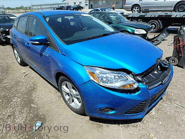 Photo 1FADP3K26EL458859 - FORD FOCUS 2014