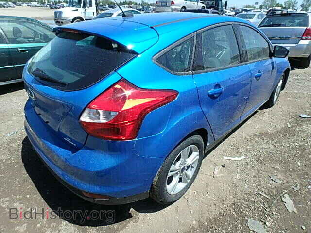 2014 FORD FOCUS - VIN: 1FADP3K26EL458859 - Фото 4