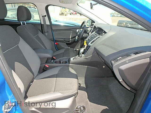 2014 FORD FOCUS - VIN: 1FADP3K26EL458859 - Фото 5