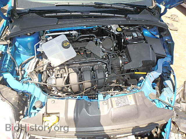 2014 FORD FOCUS - VIN: 1FADP3K26EL458859 - Фото 7