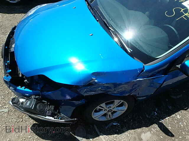 2014 FORD FOCUS - VIN: 1FADP3K26EL458859 - Фото 10