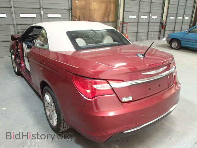 2011 CHRYSLER 200 - VIN: 1C3BC2EG1BN568348 - Фото 3