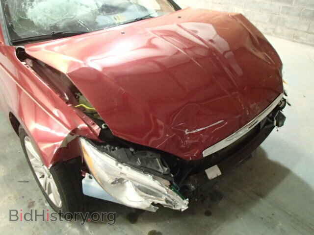 2011 CHRYSLER 200 - VIN: 1C3BC2EG1BN568348 - Фото 9