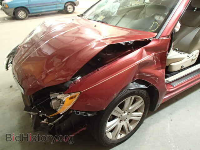 2011 CHRYSLER 200 - VIN: 1C3BC2EG1BN568348 - Фото 10