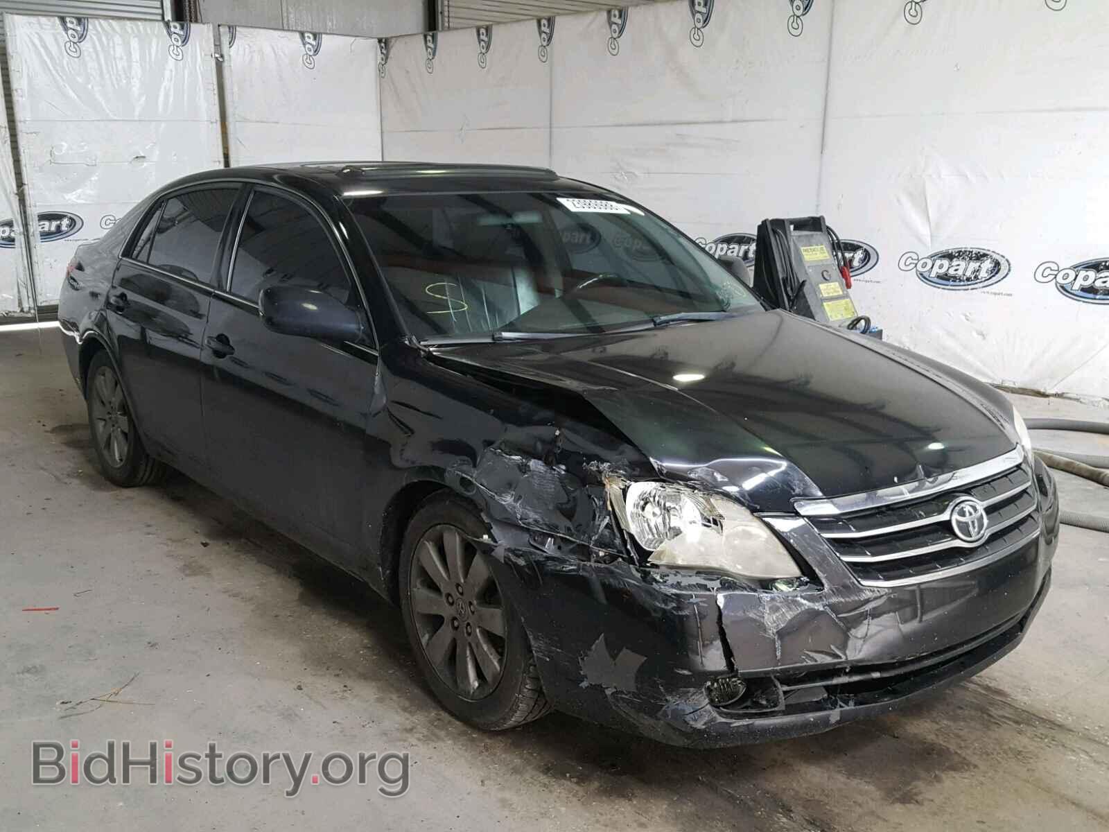 Photo 4T1BK36B95U021339 - TOYOTA AVALON 2005