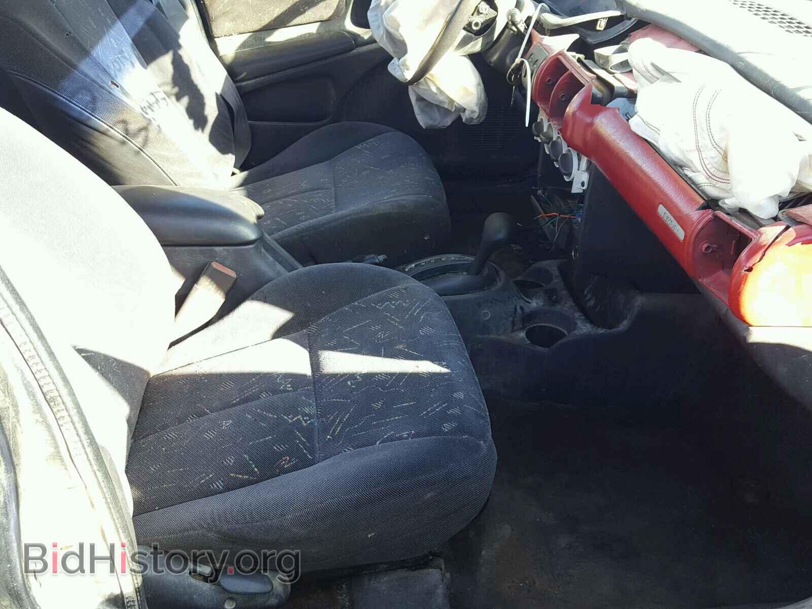 1997 DODGE NEON - VIN: 3B3ES47YXVT522505 - Фото 5