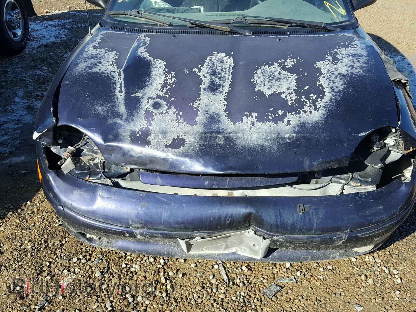 1997 DODGE NEON - VIN: 3B3ES47YXVT522505 - Фото 9