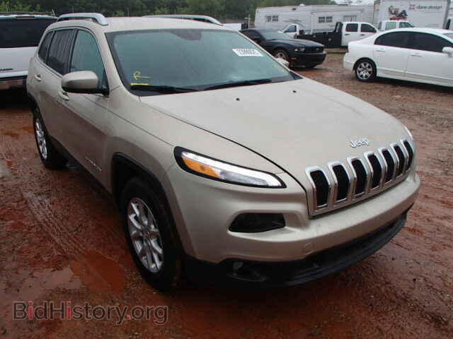 Фотография 1C4PJMCB3EW258307 - JEEP CHEROKEE 2014