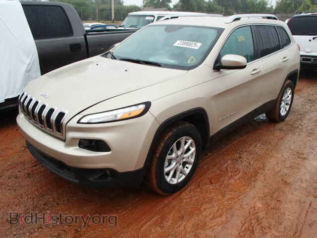2014 JEEP CHEROKEE - VIN: 1C4PJMCB3EW258307 - Фото 2
