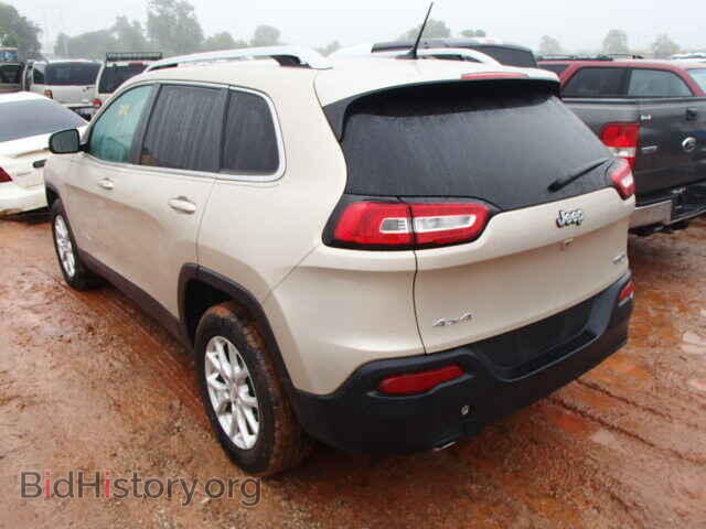 2014 JEEP CHEROKEE - VIN: 1C4PJMCB3EW258307 - Фото 3