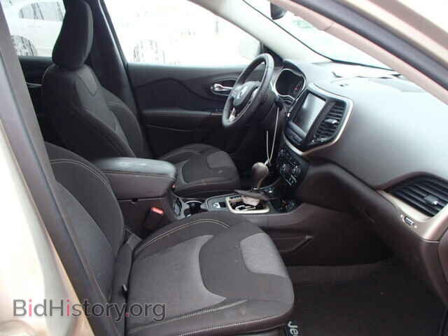 2014 JEEP CHEROKEE - VIN: 1C4PJMCB3EW258307 - Фото 5