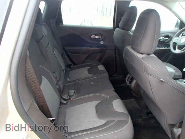 2014 JEEP CHEROKEE - VIN: 1C4PJMCB3EW258307 - Фото 6
