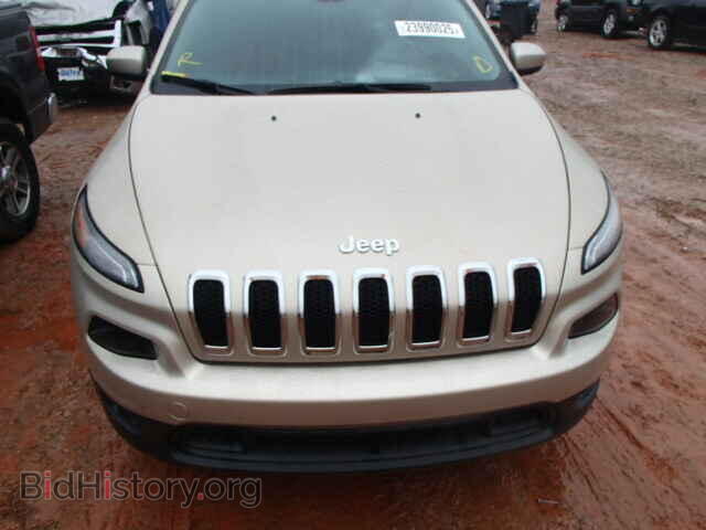 2014 JEEP CHEROKEE - VIN: 1C4PJMCB3EW258307 - Фото 9