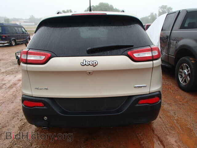 2014 JEEP CHEROKEE - VIN: 1C4PJMCB3EW258307 - Фото 10