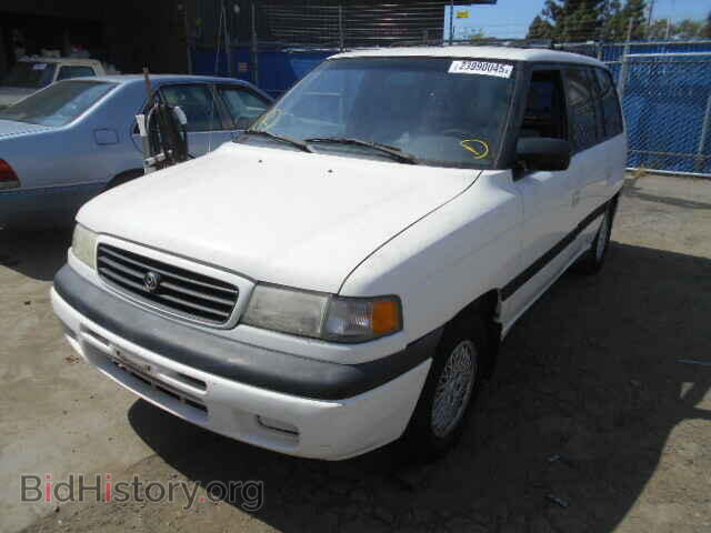 1996 MAZDA MPV - VIN: JM3LV5221T0807326 - Фото 2