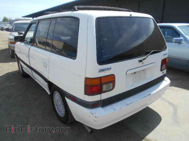 1996 MAZDA MPV - VIN: JM3LV5221T0807326 - Фото 3