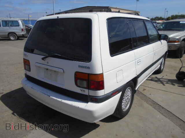 1996 MAZDA MPV - VIN: JM3LV5221T0807326 - Фото 4