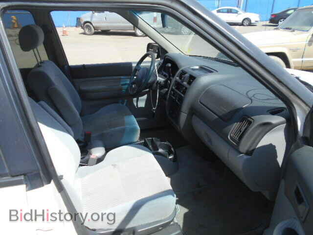 1996 MAZDA MPV - VIN: JM3LV5221T0807326 - Фото 5
