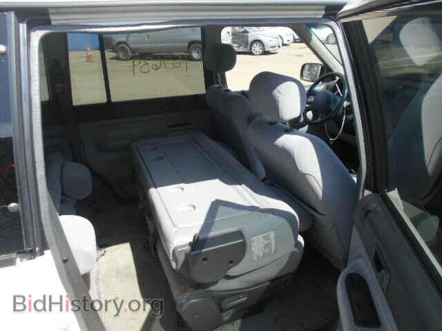 1996 MAZDA MPV - VIN: JM3LV5221T0807326 - Фото 6
