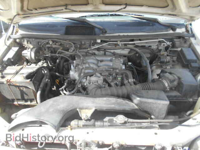 1996 MAZDA MPV - VIN: JM3LV5221T0807326 - Фото 7