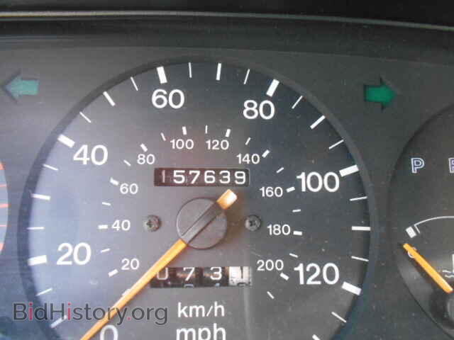 1996 MAZDA MPV - VIN: JM3LV5221T0807326 - Фото 8