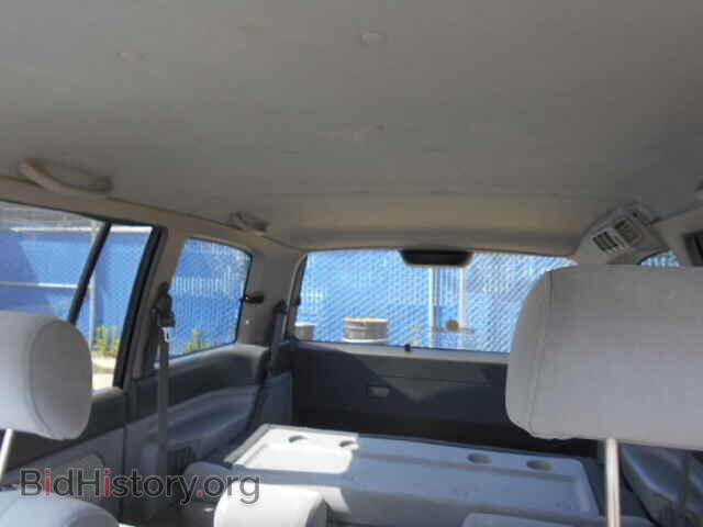 1996 MAZDA MPV - VIN: JM3LV5221T0807326 - Фото 10