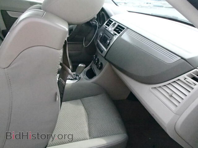 2008 CHRYSLER SEBRING - VIN: 1C3LC45K18N675140 - Фото 5