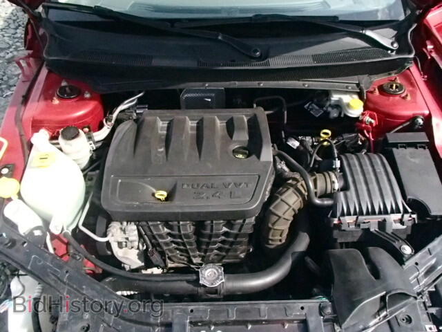 2008 CHRYSLER SEBRING - VIN: 1C3LC45K18N675140 - Фото 7