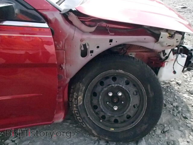 2008 CHRYSLER SEBRING - VIN: 1C3LC45K18N675140 - Фото 9