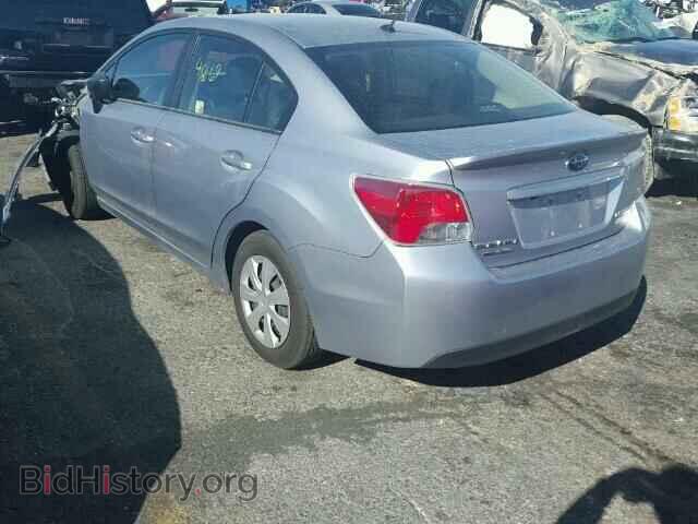 2016 SUBARU IMPREZA - VIN: JF1GJAA60GH019959 - Фото 3