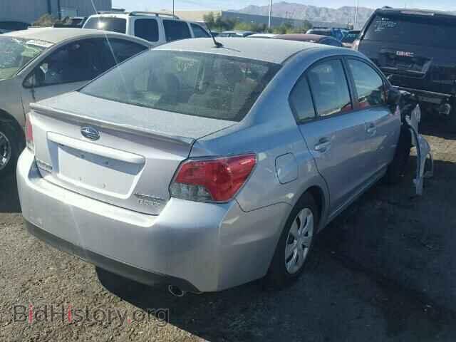 2016 SUBARU IMPREZA - VIN: JF1GJAA60GH019959 - Фото 4
