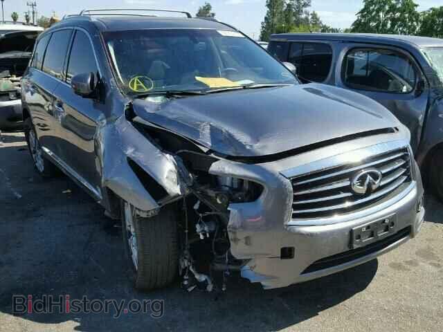 Фотография 5N1AL0MMXFC533713 - INFINITI QX60 2015
