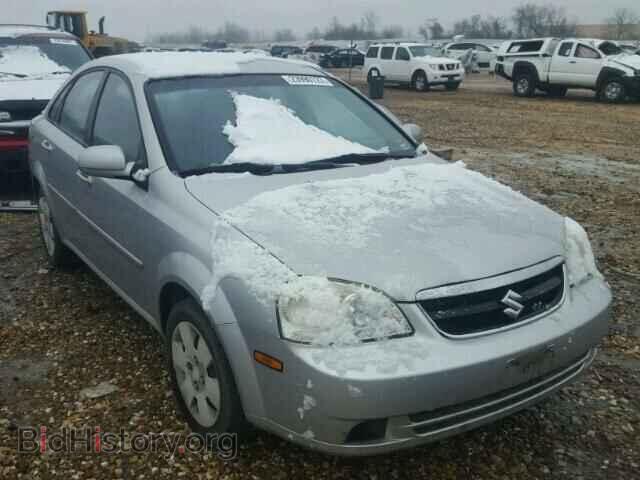 Photo KL5JD56Z58K870795 - SUZUKI FORENZA 2008