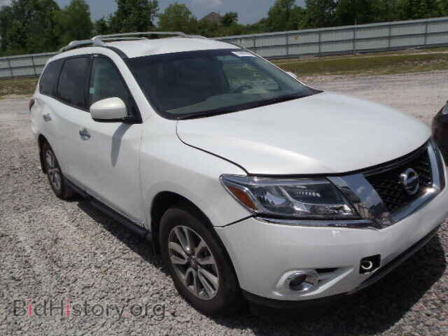 Фотография 5N1AR2MNXEC611215 - NISSAN PATHFINDER 2014
