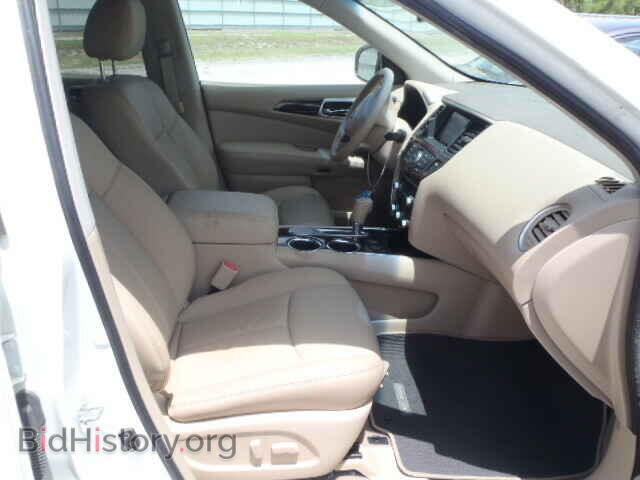2014 NISSAN PATHFINDER - VIN: 5N1AR2MNXEC611215 - Фото 5