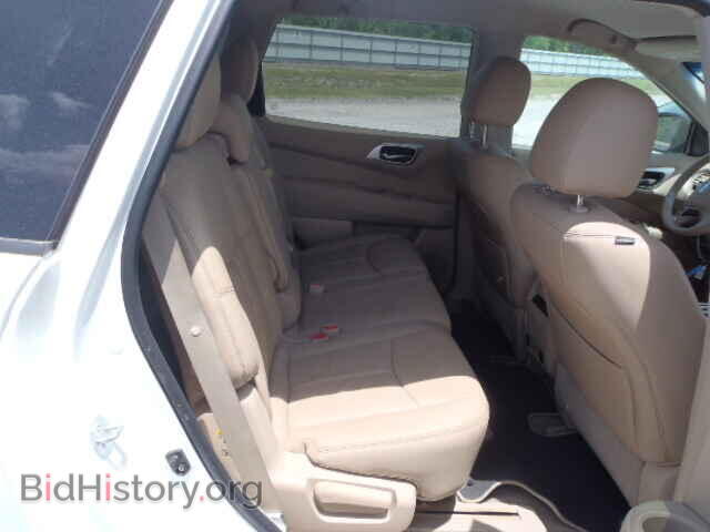 2014 NISSAN PATHFINDER - VIN: 5N1AR2MNXEC611215 - Фото 6