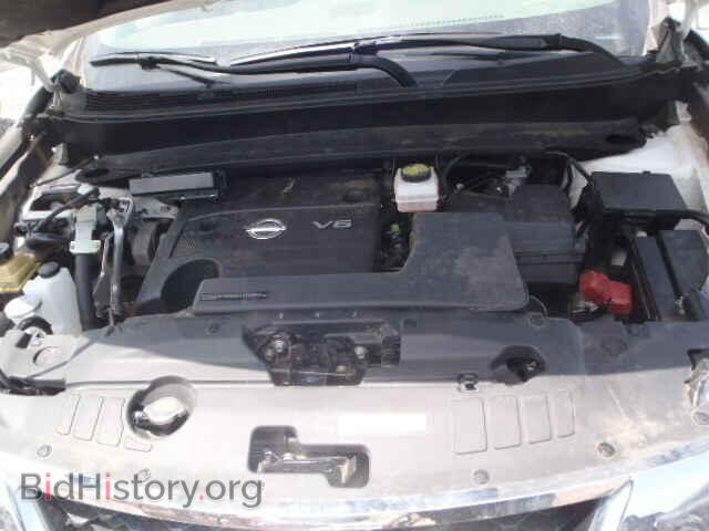 2014 NISSAN PATHFINDER - VIN: 5N1AR2MNXEC611215 - Фото 7