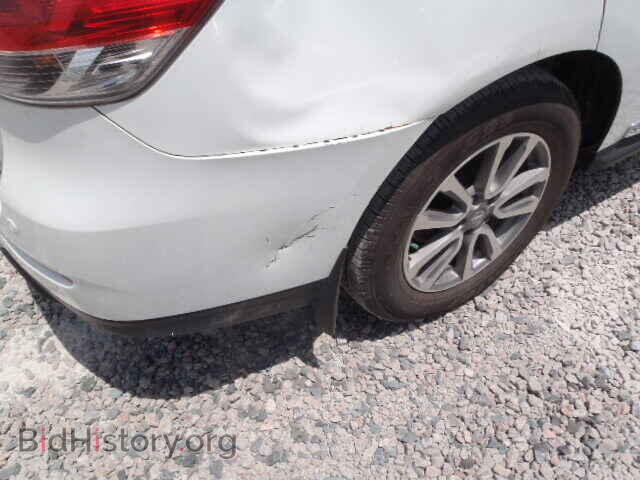 2014 NISSAN PATHFINDER - VIN: 5N1AR2MNXEC611215 - Фото 10