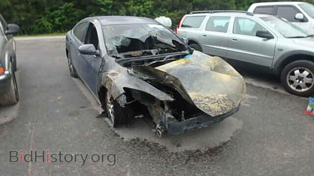 Фотография 1YVHZ8CH8A5M26669 - MAZDA 6 2010