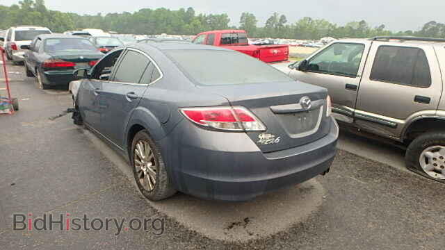 2010 MAZDA 6 - VIN: 1YVHZ8CH8A5M26669 - Фото 3